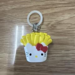 ハローキティ アメリカンデザインめじるしアクセサリー　ポテトver.のサムネイル