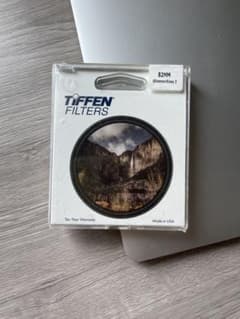 Tiffen 82GG3 82mm グリマーグラス 3フィルターのサムネイル