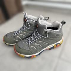 MERRELL メレル モアブ ミッド ゴアテックス２７.5