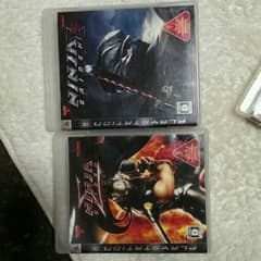 NINJA GAIDENのサムネイル