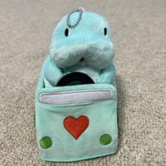 非売品 NEXCO東日本 マナーティ ぬいぐるみ マスコット - メルカリ