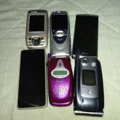 ジャンク 携帯本体まとめ売り 第9弾 ジャンク 携帯本体まとめ売り 第10弾 - メルカリ