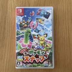 ポケモンスナップ　switchのサムネイル