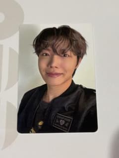 BTS ホビ ARIRANG Weverse Shop特典のサムネイル