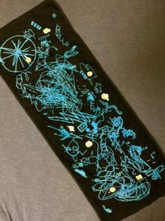 RADWIMPS フェイスタオルのサムネイル