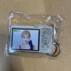 清水恵子 カメラ風アクキー ME:I WAYのサムネイル