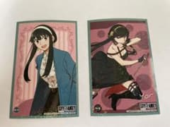 SPY×FAMILY  ステッカーコレクションのサムネイル