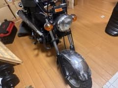 ダックスST70 国産のサムネイル