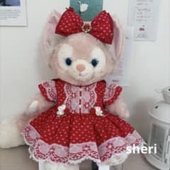 192 リーナベル シェリーメイ ハンドメイドコスチューム ワンピース