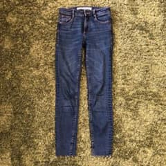 《値下げ》ZARA スキニー アンクル丈のサムネイル