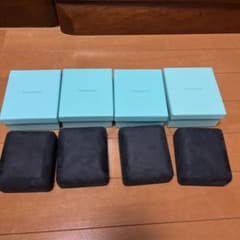 Tiffany & Co. ギフトボックス 4個セットのサムネイル