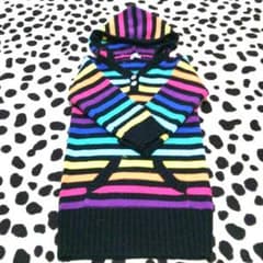 ニットワンピのサムネイル