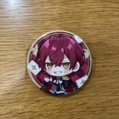 騎士X ばぁう 缶バッジ デフォ 1st ONE MAN LIVE 2025 - メルカリ