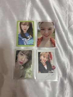 TWICE ジョンヨン トレカセットのサムネイル