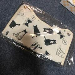 ティッシュカバー 猫のサムネイル