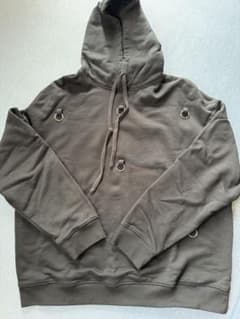 RAF SIMONS RINGTRIM HOODIEのサムネイル