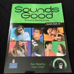 Sounds Good student book2のサムネイル