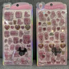 うるちゅるPOPSEAL エスターバニー　2点セットのサムネイル