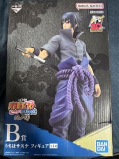 이치 반 쿠지 NARUTO 질풍전 닌노 인 우치하 사스케