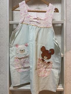 くまのがっこう　エプロンのサムネイル