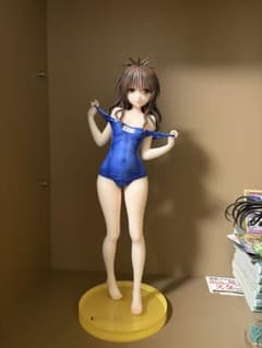 To Loveる 結城美柑1/4フィギュア スクール水着 - メルカリ