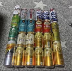 ビールのみまとめ売り23本 350ml 19本 500ml 4本 - メルカリ