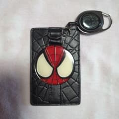 Spider-Man Retractable Pass Case