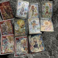 ドラゴンボールヒーローズカードゲームのサムネイル