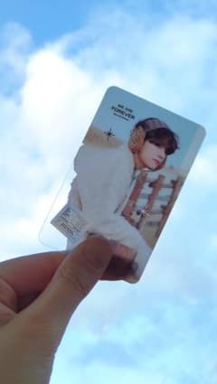 BTSトレカ Vのサムネイル