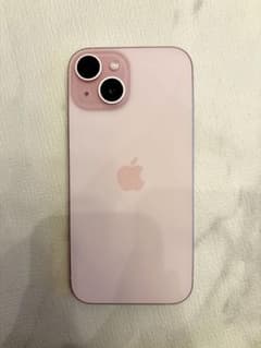 ［パピヨン様専用］Apple iPhone15 ピンク 本体のサムネイル