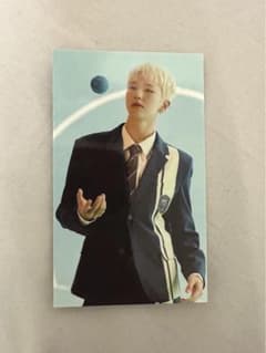 SEVENTEEN  トレカのサムネイル