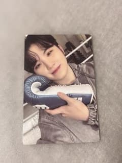 SEVENTEEN FML ウジ　トレカのサムネイル
