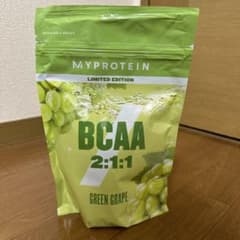 マイプロテインBCAA マスカットのサムネイル