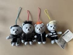 BIGBANG KRUNK MONSTER 4점 세트(TOP 이외)
