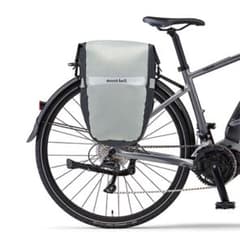 【ペア】 montbell ドライサイドバッグ40 パニアバッグ キャリアバッグ ペア】 montbell ドライサイドバッグ40 パニアバッグ キャリアバッグ