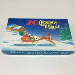 クリスマスライト☆のサムネイル