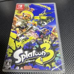 スプラトゥーン3のサムネイル