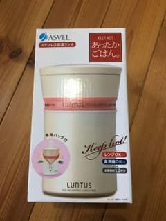 保温弁当箱のサムネイル