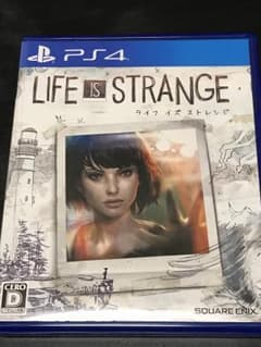 ライフイズストレンジ PS4ソフトのサムネイル