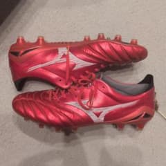 Mizuno Morelia Neo III Japan レッドのサムネイル