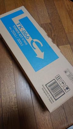 kyocera  京セラ  TK-866C(シアン)のサムネイル