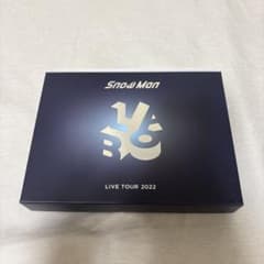 Snow Man/LIVE TOUR 2022 Labo.　ブルーレイのサムネイル