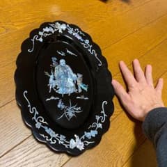 壁掛け皿のサムネイル