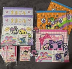 たまごっち一番くじ13個セットのサムネイル
