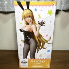 アズールレーン ノースカロライナ バニーVer. 1/4スケール フィギュア 