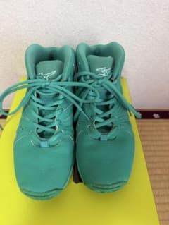 Mizuno Wave Diverse グリーン ハイカットのサムネイル