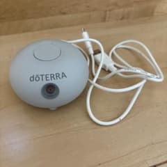 ドテラ doTERRA バブルディフューザー グレー アロマ ディフューザー