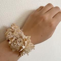 m.soeur エムスール 紅茶染めのバングルのサムネイル