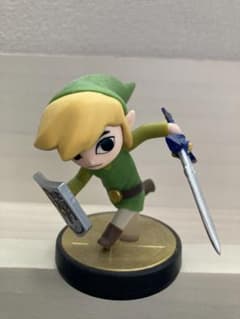 amiibo トゥーンリンクのサムネイル
