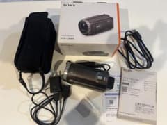 森*木様 SONY Handycam HDR-CX680 ビデオカメラ 本体のサムネイル